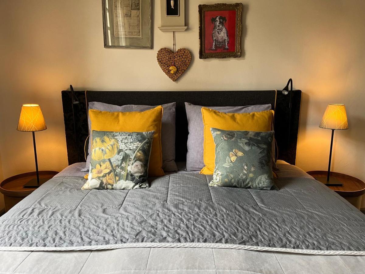 B&B De Kamer Hiernaast Гауда Екстер'єр фото