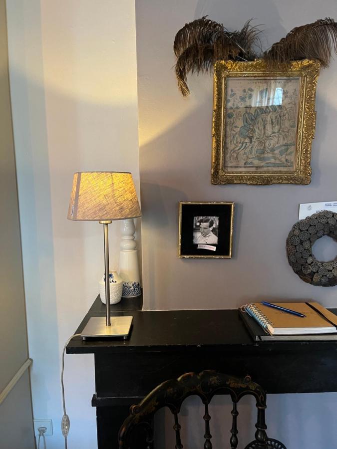 B&B De Kamer Hiernaast Гауда Екстер'єр фото