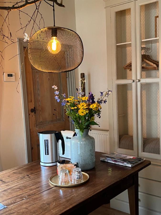 B&B De Kamer Hiernaast Гауда Екстер'єр фото
