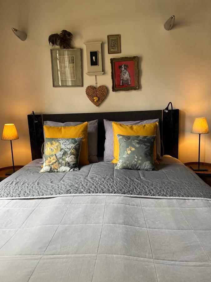 B&B De Kamer Hiernaast Гауда Екстер'єр фото
