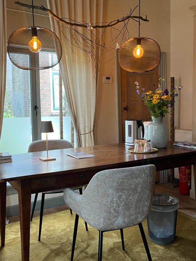 B&B De Kamer Hiernaast Гауда Екстер'єр фото